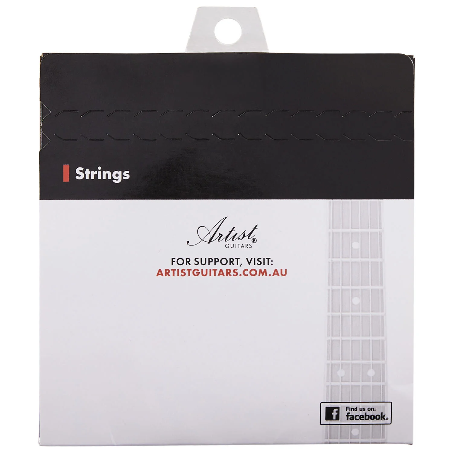 Artist CLST Classical Nylon Guitar Strings Normal Tension - Image 3