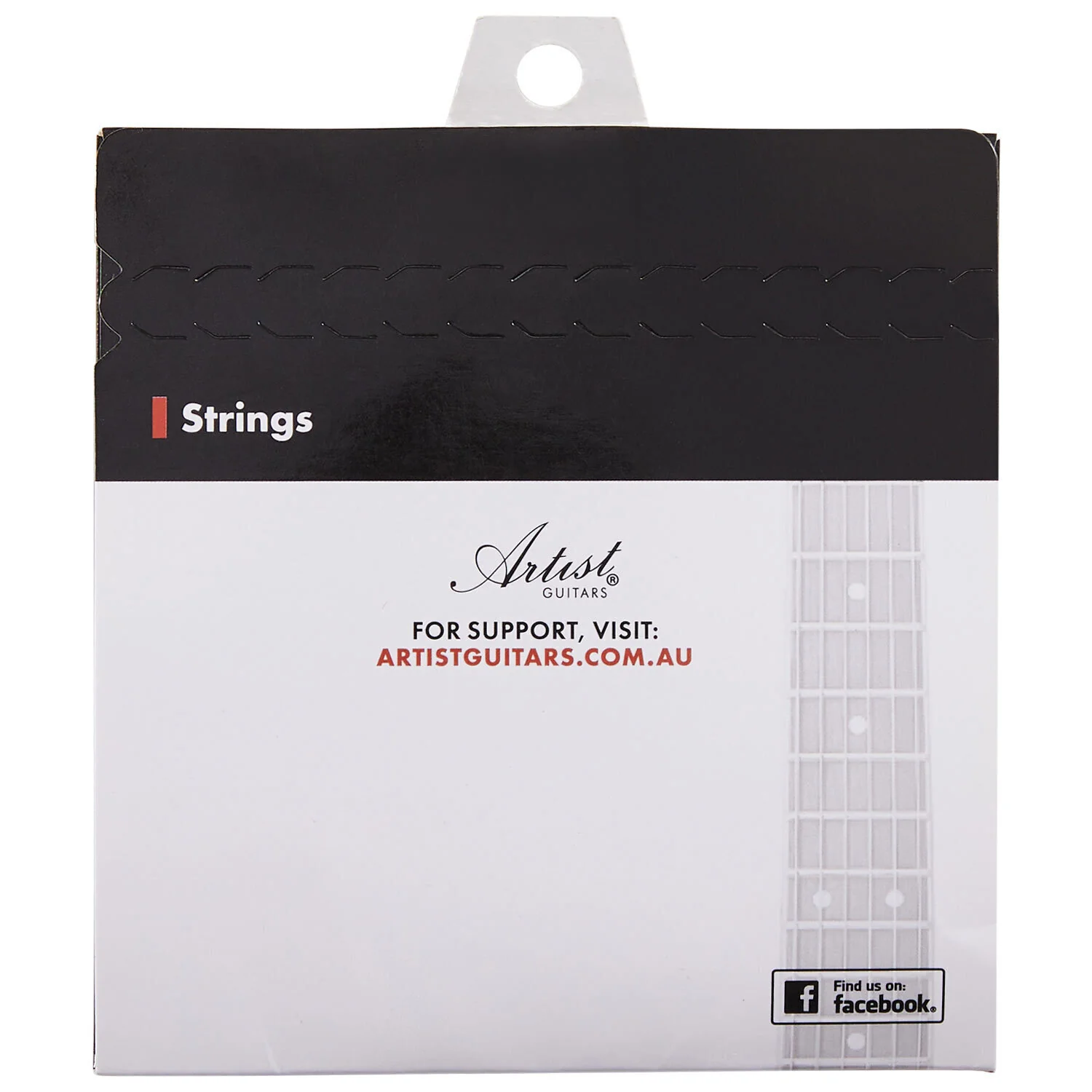 Artist CLST Classical Nylon Guitar Strings Normal Tension 4 Pack - Image 4