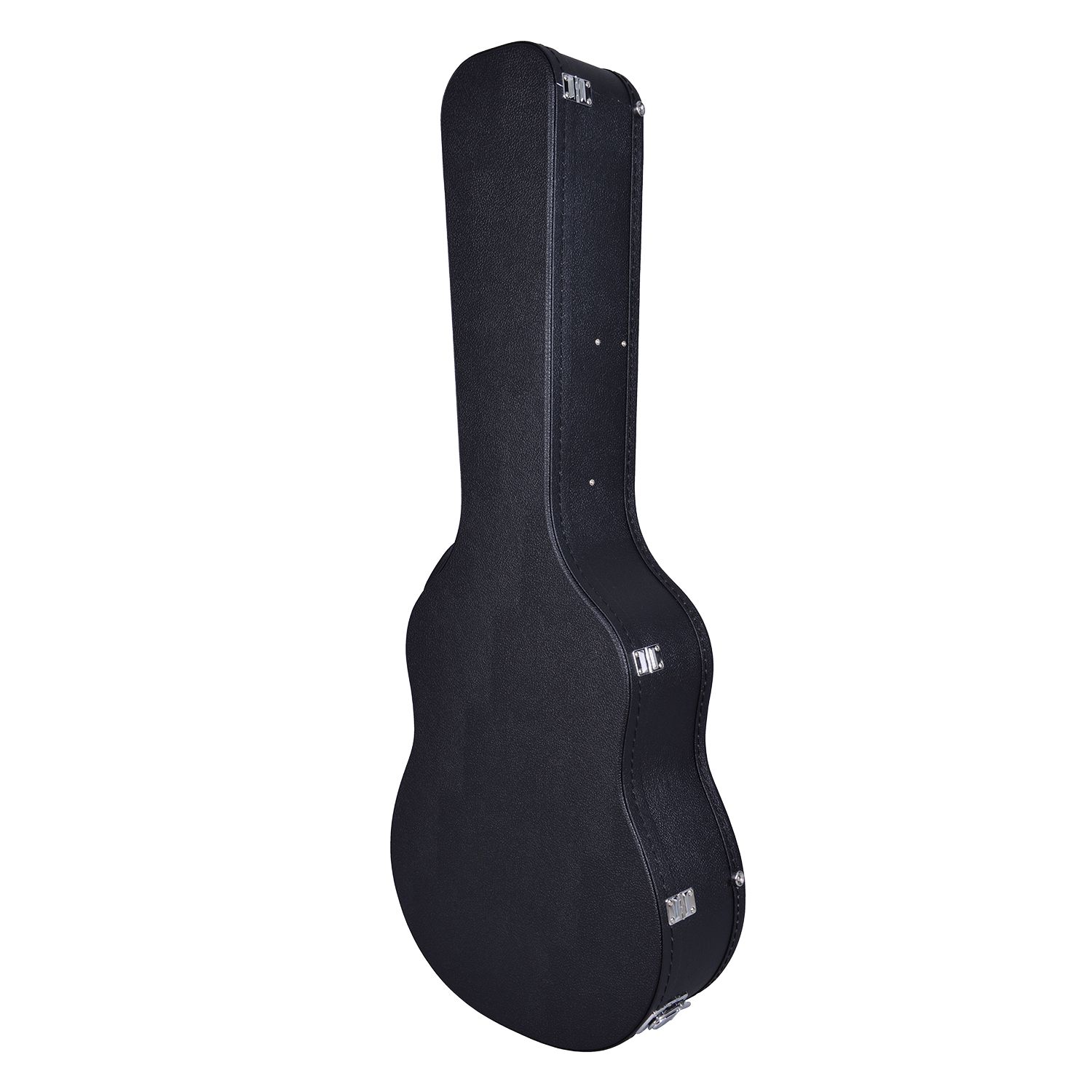 Artist DC300 Black Dreadnought Acoustic Guitar Hard Case - Image 3