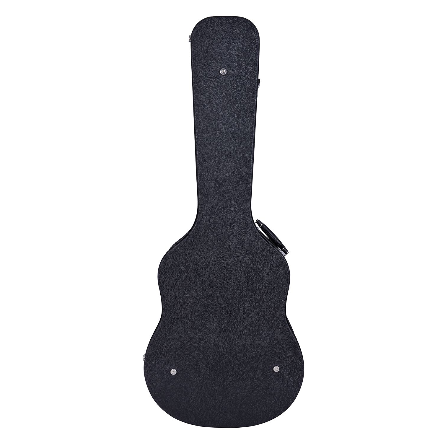 Artist DC300 Black Dreadnought Acoustic Guitar Hard Case - Image 6