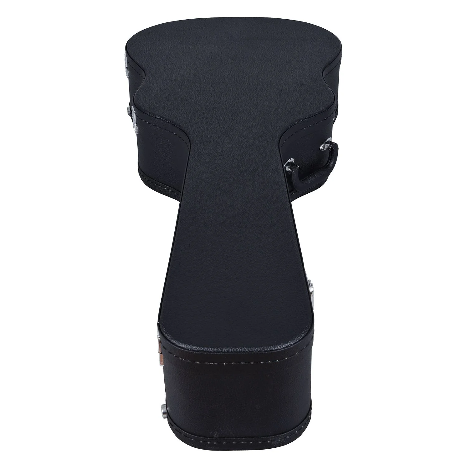 Artist DC300 Black Dreadnought Acoustic Guitar Hard Case - Image 9