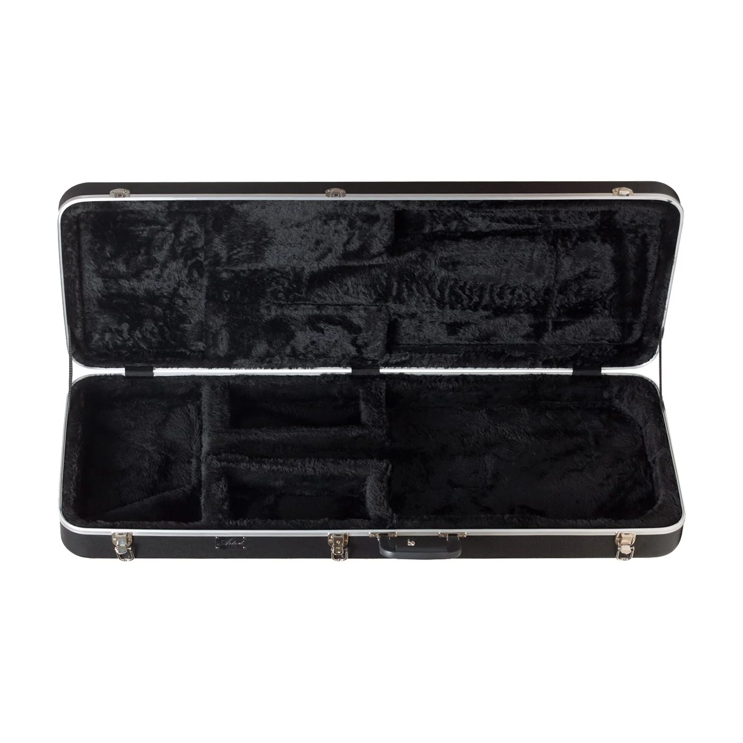 Artist EC500 ABS Electric Guitar Hard Case w/ Rounded Corners - Image 3