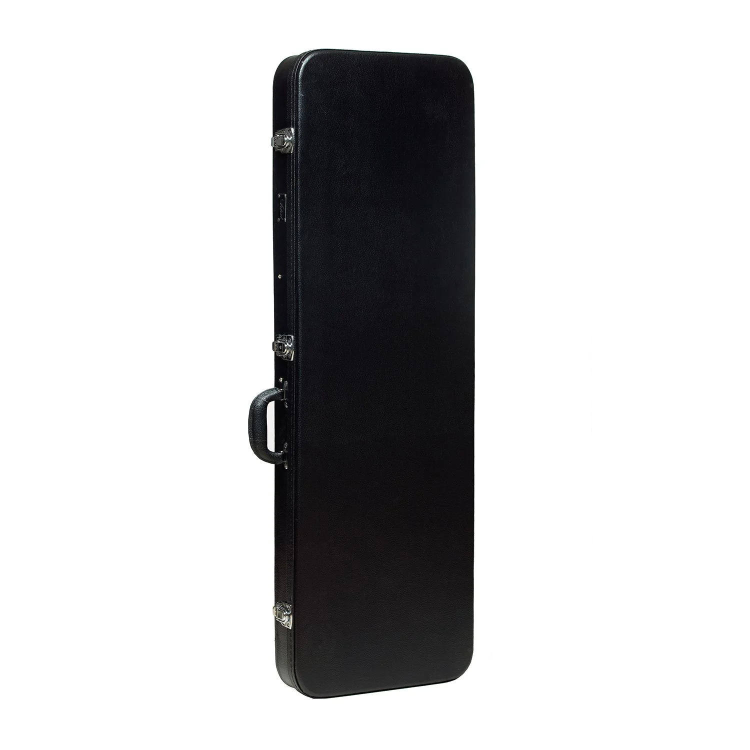 Artist REBC300RC Black Bass Guitar Hard Case w/ Lock - Image 3