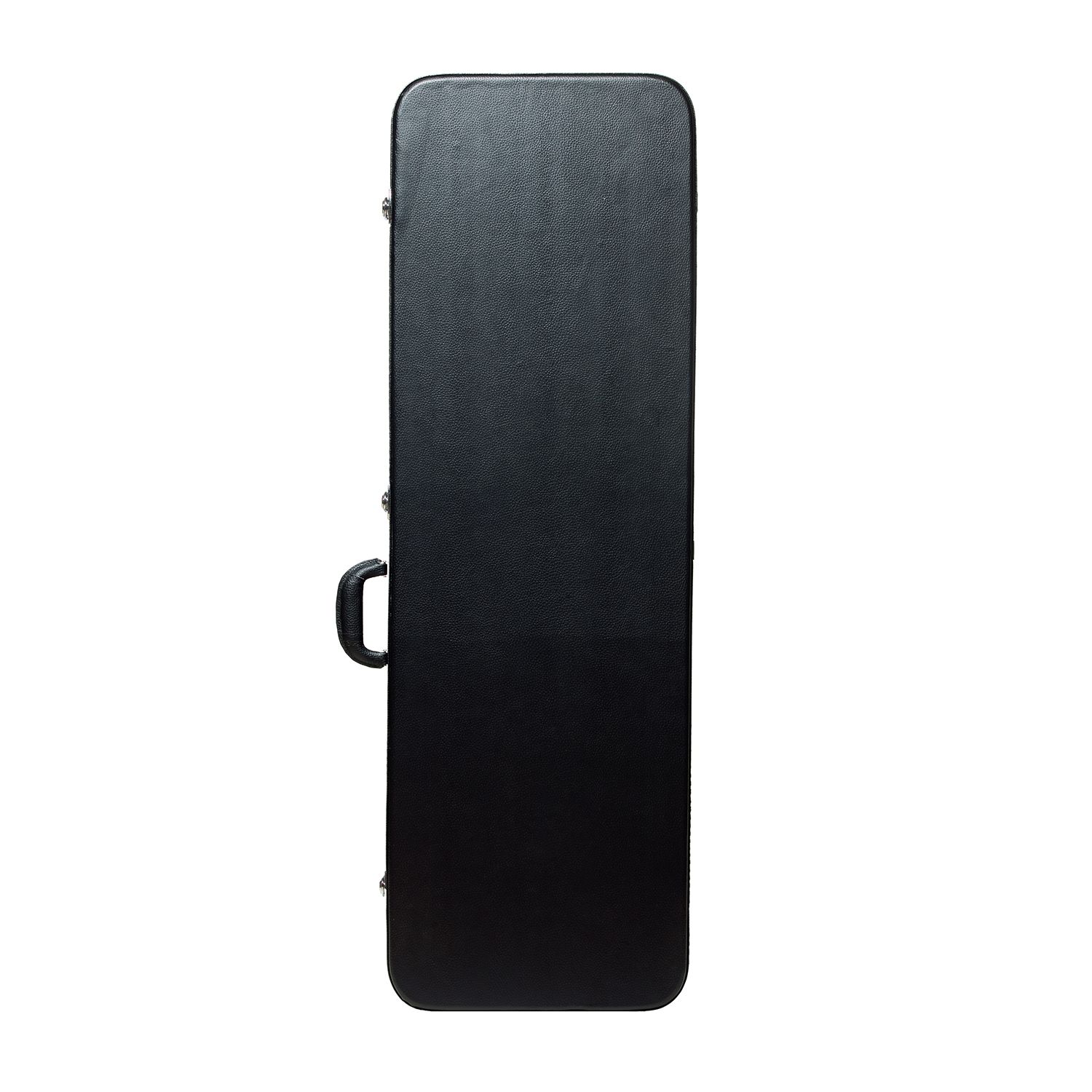 Artist REBC300RC Black Bass Guitar Hard Case w/ Lock - Image 4